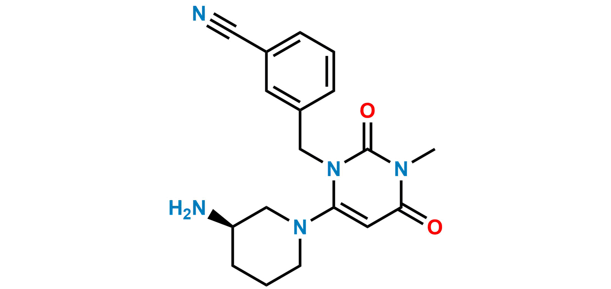 Alogliptin Impurity B